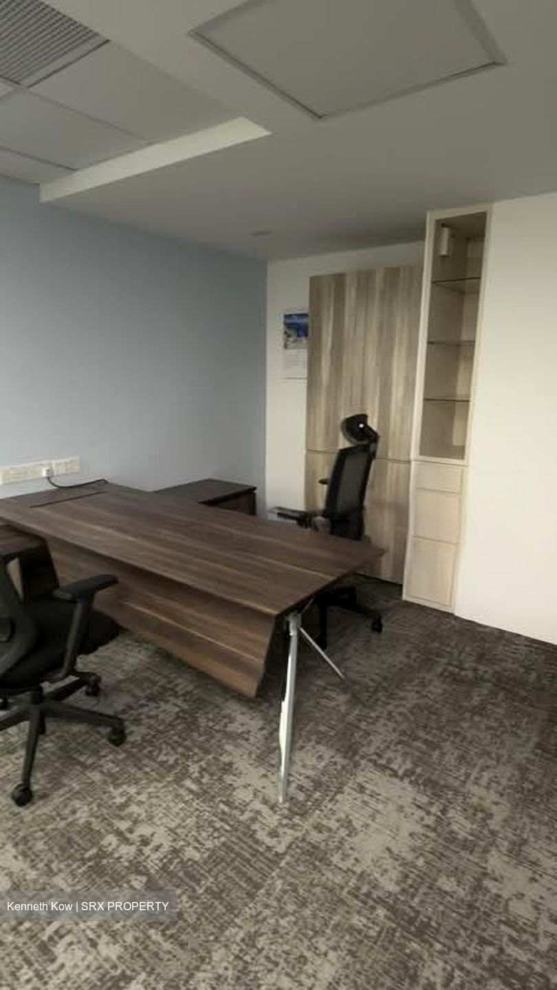 Changi Business Park Crescent (D16), Office #583297861